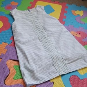 Adorable Vineyard Vines Seersucker Dress